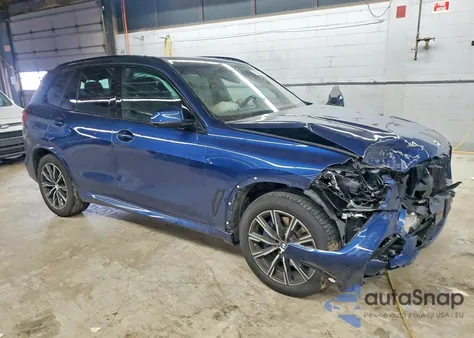 2022 BMW X5 xDrive40I from USA, damaged, VIN 5UXCR6C05N9N27048
